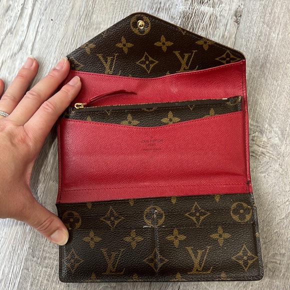 Louis Vuitton - Josephine Monogram Wallet (2013) - Picture 8 of 11
